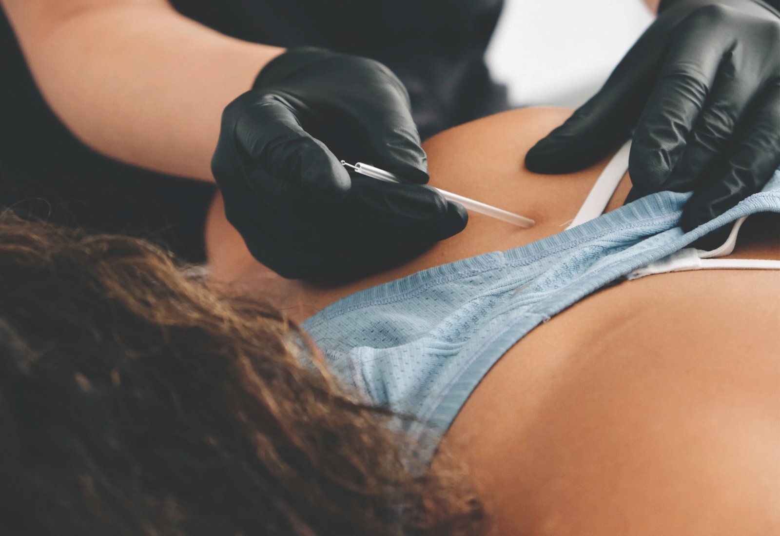 DEFUSE YOUR <br>TRIGGER POINTS